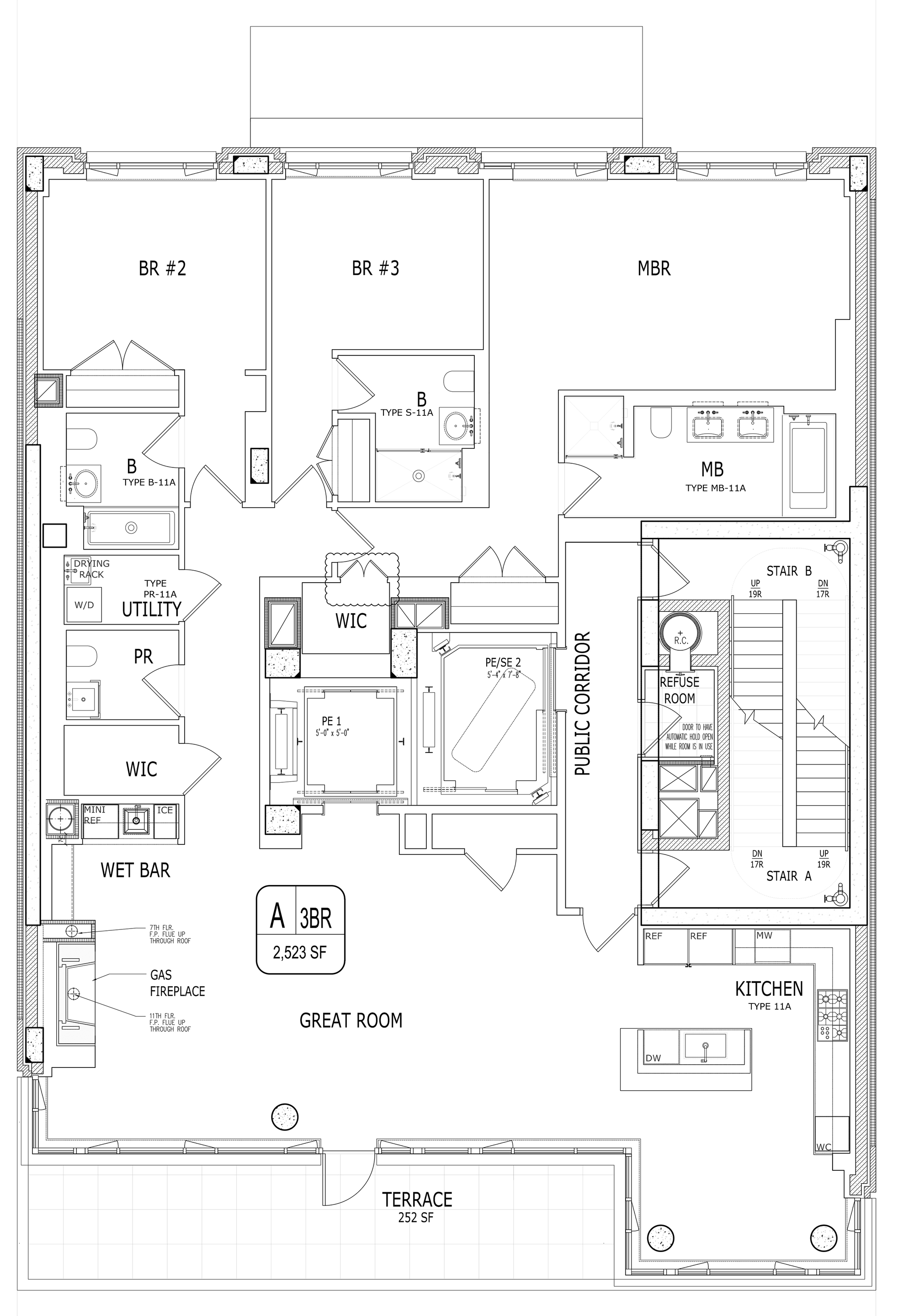 Commercial Building Floor Plan Pdf | Viewfloor.co