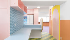 Apartamento Nagatacho / Adam Nathaniel Furman