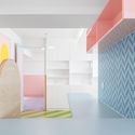 Apartamento Nagatacho / Adam Nathaniel Furman - Interiores De Apartamentos