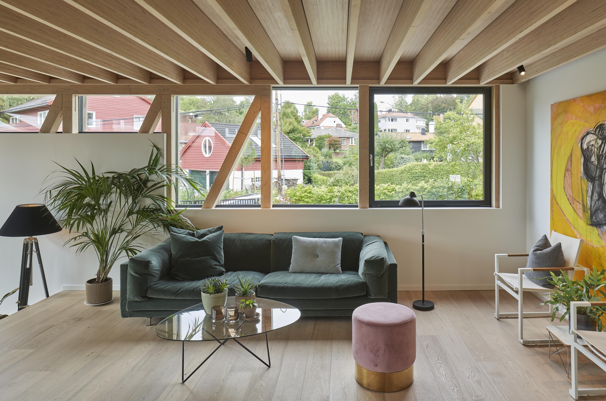 Residence R221 Galeria de Casa Risalleen / R21 Arkitekter - 10