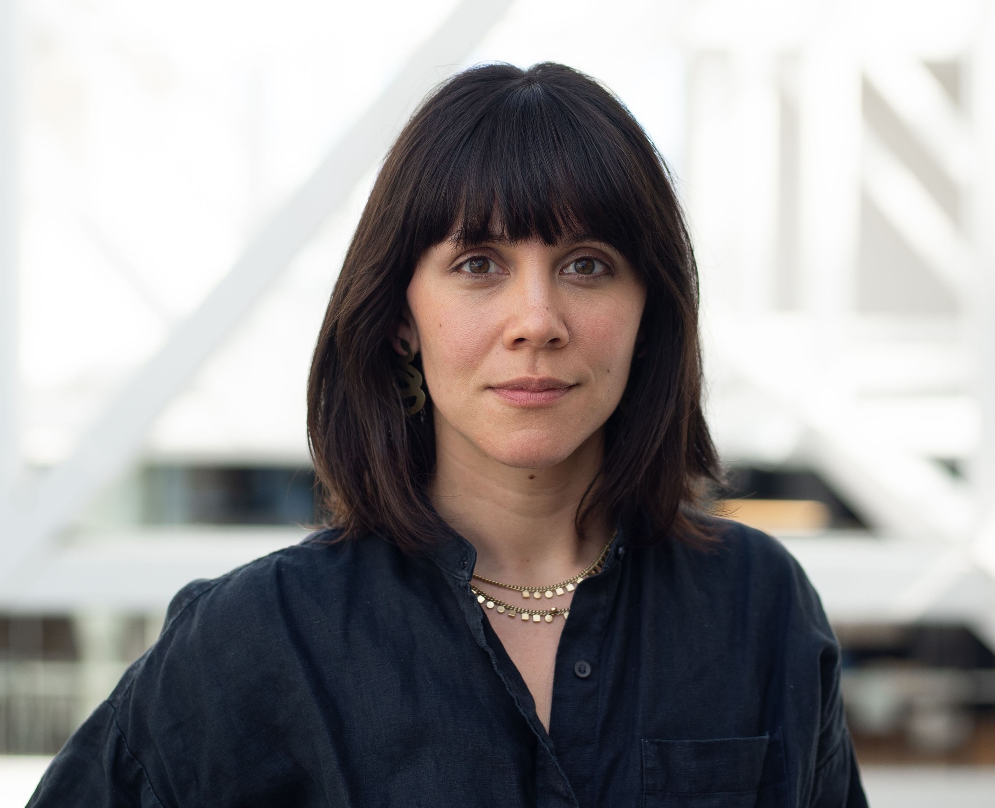 Galería de Rachael Harvey, cofundadora de Airbnb Environments, habla