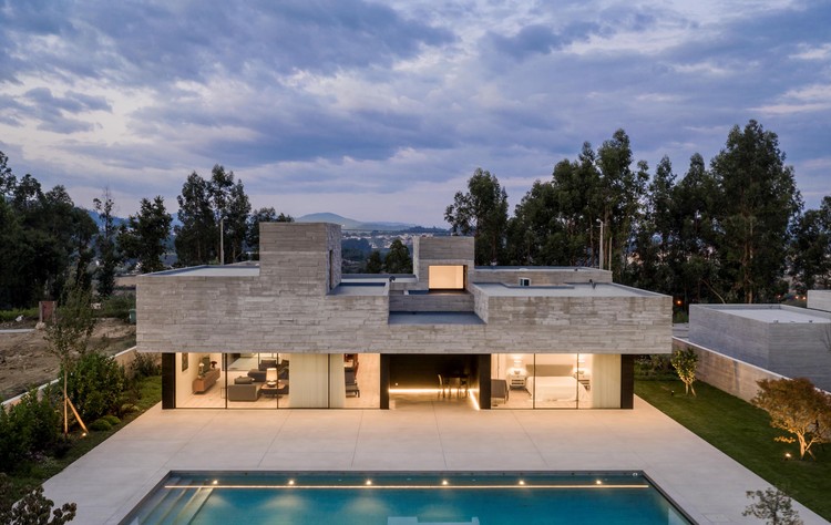 Casa Agrela / spaceworkers - Más Imágenes