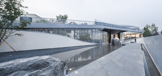 WuliEpoch Culture Center / Atelier Alter Architects - Image 21 of 37