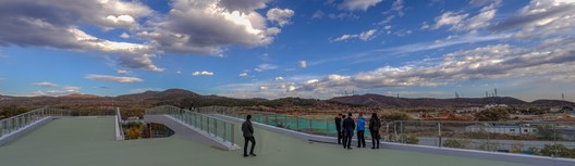 WuliEpoch Culture Center / Atelier Alter Architects - Image 22 of 37