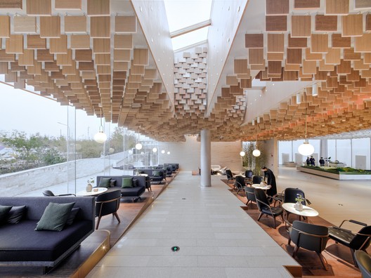 WuliEpoch Culture Center / Atelier Alter Architects - Image 14 of 37