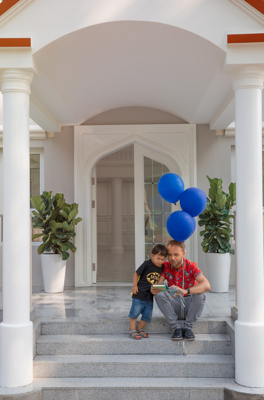 Peninsula Jingshan Kindergarten / ArkA Peninsula Jingshan Kindergarten / ArkA - Image 7 of 40