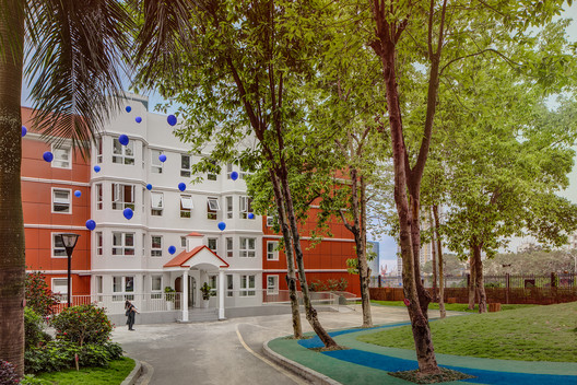 Peninsula Jingshan Kindergarten / ArkA Peninsula Jingshan Kindergarten / ArkA - Image 6 of 40