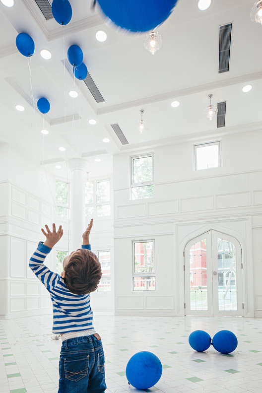 Peninsula Jingshan Kindergarten / ArkA Peninsula Jingshan Kindergarten / ArkA - Image 3 of 40