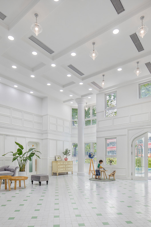 Peninsula Jingshan Kindergarten / ArkA Peninsula Jingshan Kindergarten / ArkA - Image 10 of 40