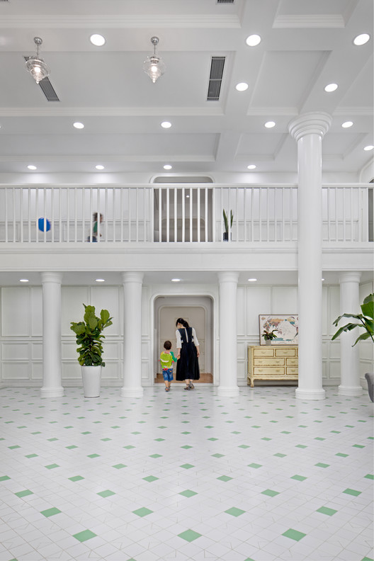 Peninsula Jingshan Kindergarten / ArkA Peninsula Jingshan Kindergarten / ArkA - Image 5 of 40