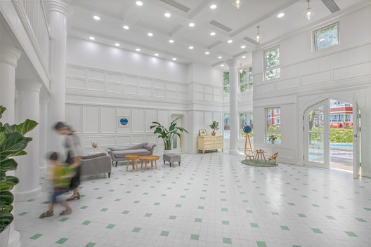 Peninsula Jingshan Kindergarten / ArkA Peninsula Jingshan Kindergarten / ArkA - Image 2 of 40