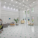 Peninsula Jingshan Kindergarten / ArkA - Educational Interiors