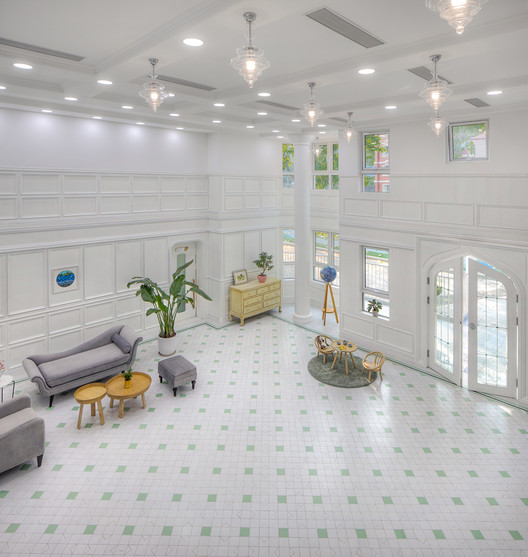 Peninsula Jingshan Kindergarten / ArkA Peninsula Jingshan Kindergarten / ArkA - Image 9 of 40