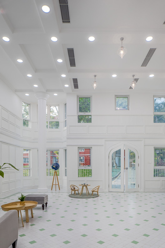 Peninsula Jingshan Kindergarten / ArkA Peninsula Jingshan Kindergarten / ArkA - Image 8 of 40