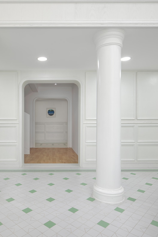 Peninsula Jingshan Kindergarten / ArkA Peninsula Jingshan Kindergarten / ArkA - Image 25 of 40