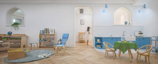 Peninsula Jingshan Kindergarten / ArkA Peninsula Jingshan Kindergarten / ArkA - Image 4 of 40