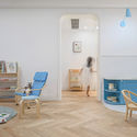 Peninsula Jingshan Kindergarten / ArkA - Educational Interiors