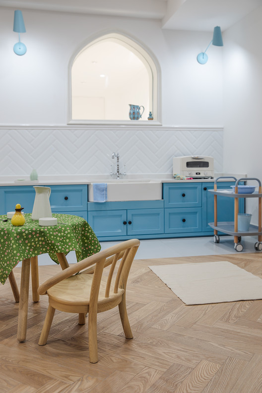 Peninsula Jingshan Kindergarten / ArkA Peninsula Jingshan Kindergarten / ArkA - Image 28 of 40