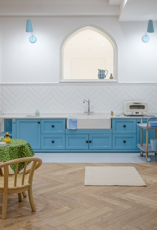 Peninsula Jingshan Kindergarten / ArkA Peninsula Jingshan Kindergarten / ArkA - Image 19 of 40