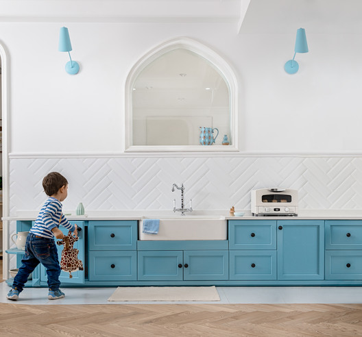 Peninsula Jingshan Kindergarten / ArkA Peninsula Jingshan Kindergarten / ArkA - Image 18 of 40