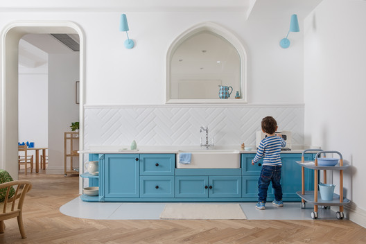 Peninsula Jingshan Kindergarten / ArkA Peninsula Jingshan Kindergarten / ArkA - Image 30 of 40