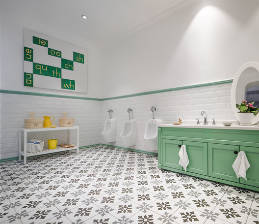 Peninsula Jingshan Kindergarten / ArkA Peninsula Jingshan Kindergarten / ArkA - Image 20 of 40