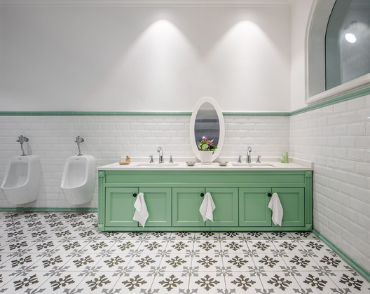 Peninsula Jingshan Kindergarten / ArkA Peninsula Jingshan Kindergarten / ArkA - Image 23 of 40