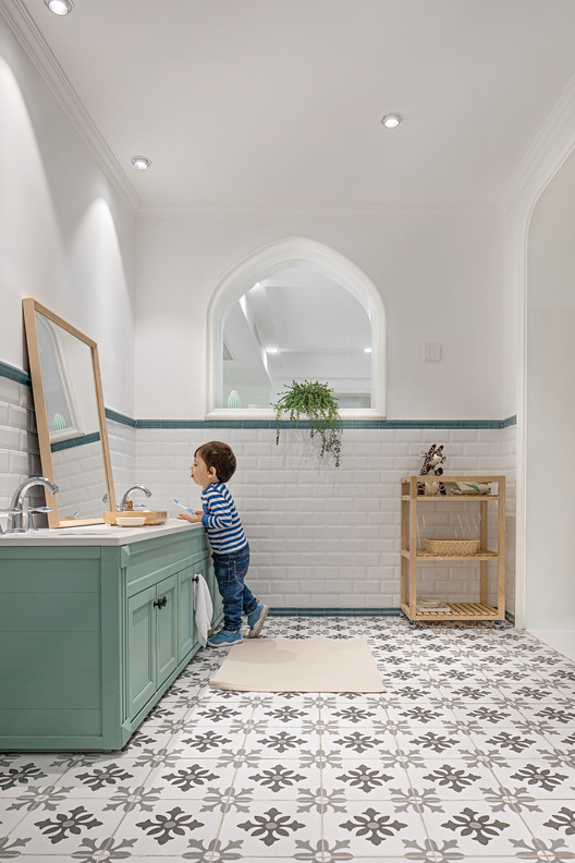 Peninsula Jingshan Kindergarten / ArkA Peninsula Jingshan Kindergarten / ArkA - Image 29 of 40