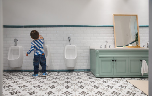 Peninsula Jingshan Kindergarten / ArkA Peninsula Jingshan Kindergarten / ArkA - Image 33 of 40