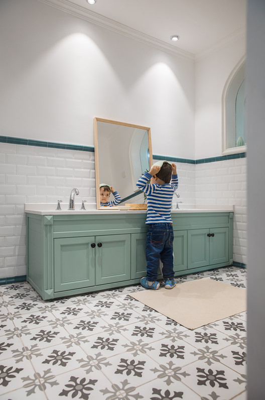 Peninsula Jingshan Kindergarten / ArkA Peninsula Jingshan Kindergarten / ArkA - Image 22 of 40