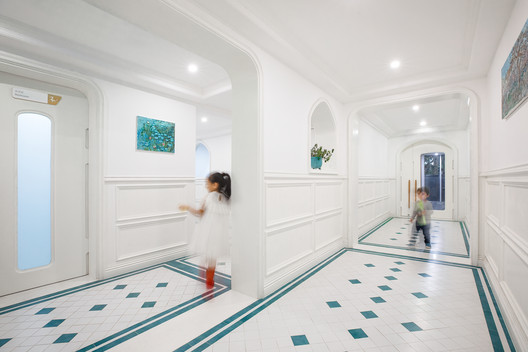 Peninsula Jingshan Kindergarten / ArkA Peninsula Jingshan Kindergarten / ArkA - Image 32 of 40