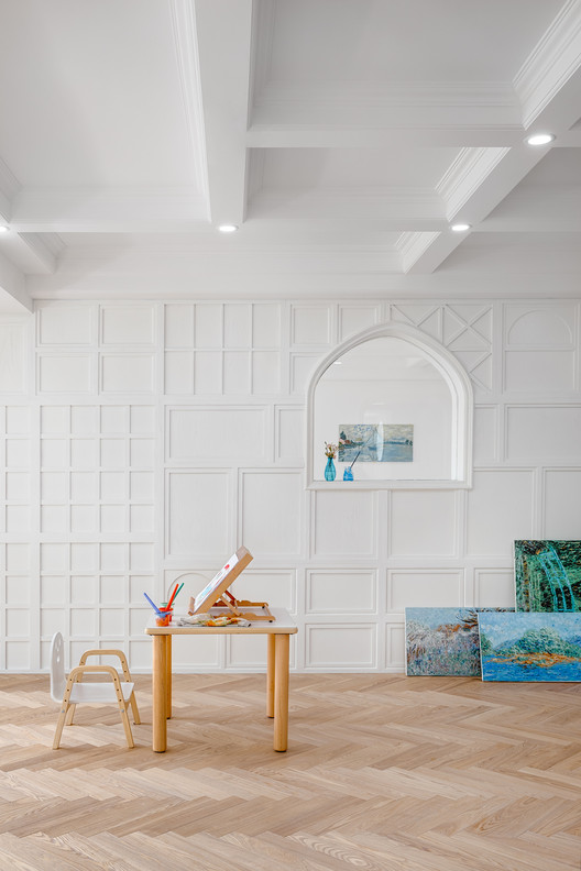 Peninsula Jingshan Kindergarten / ArkA Peninsula Jingshan Kindergarten / ArkA - Image 16 of 40