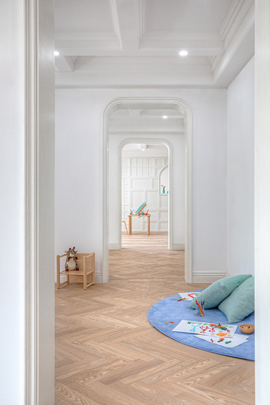 Peninsula Jingshan Kindergarten / ArkA Peninsula Jingshan Kindergarten / ArkA - Image 13 of 40