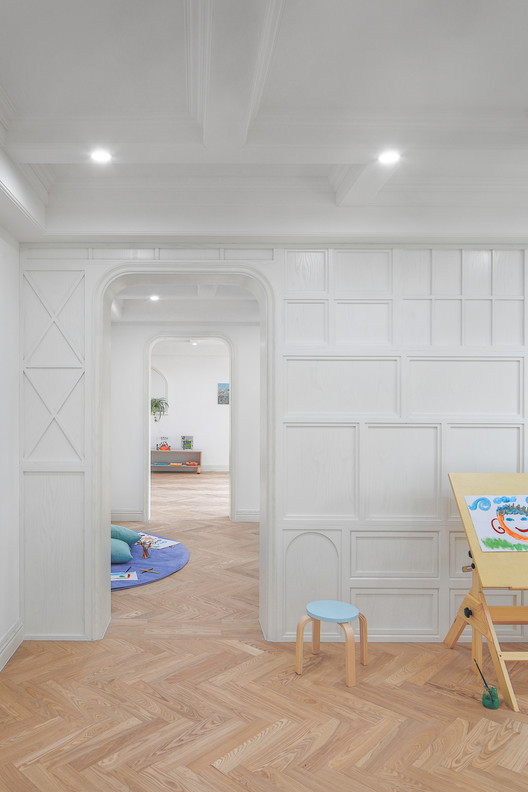 Peninsula Jingshan Kindergarten / ArkA Peninsula Jingshan Kindergarten / ArkA - Image 14 of 40