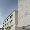 Alterssiedlung Sempach Apartments / dolmus Architekten + B2G ARCHITEKTEN - Exterior Photography, Apartments, Facade