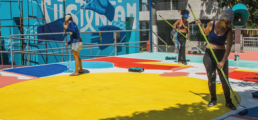 6 Volunteer Initiatives Transforming Life in Different Cities in Brazil - Image 3 of 8