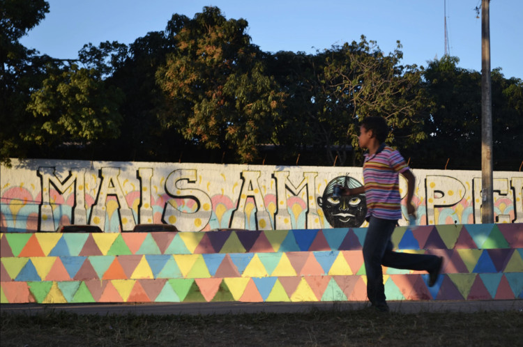 6 Volunteer Initiatives Transforming Life in Different Cities in Brazil - Image 1 of 8