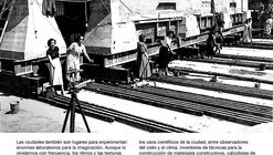 De ingenio y olvido: dispositivos urbanos para la experimentación científica