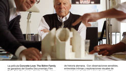 Concrete love (2013) Dir. Maurizius Staerkle-Drux