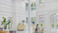 Peninsula Jingshan Kindergarten / ArkA