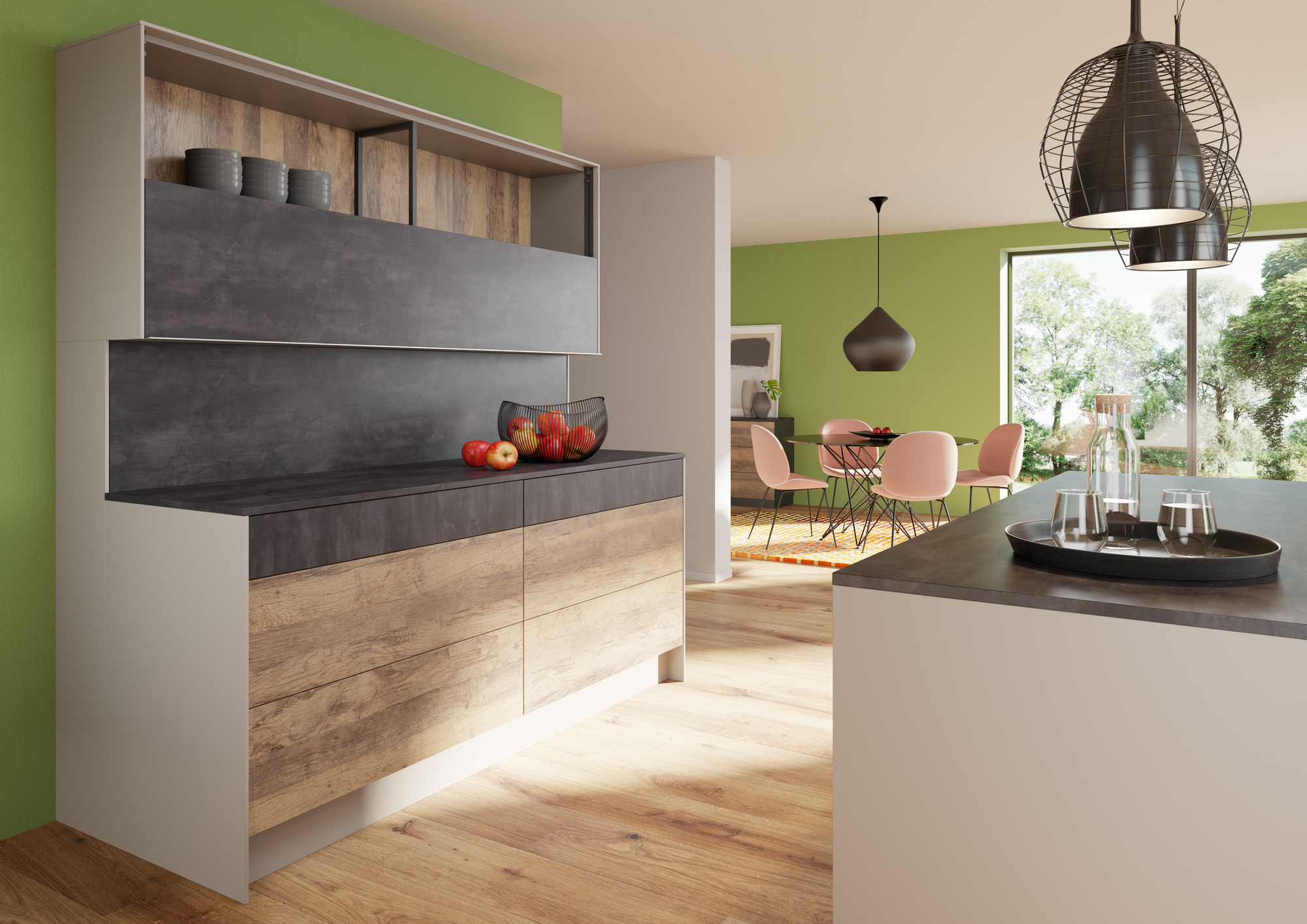 Gallery of SpaceSaving Furniture Designs for Efficient Kitchens 13