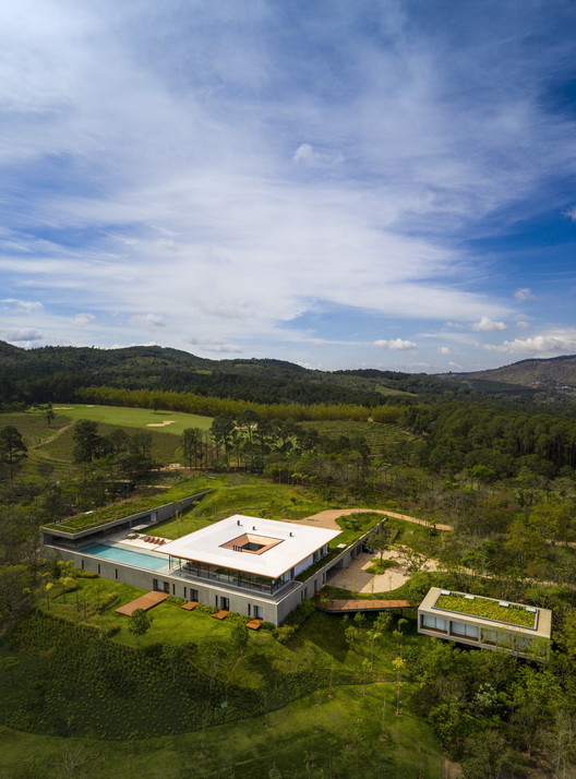 Casa Bela Vista / Bernardes Arquitetura - Floresta