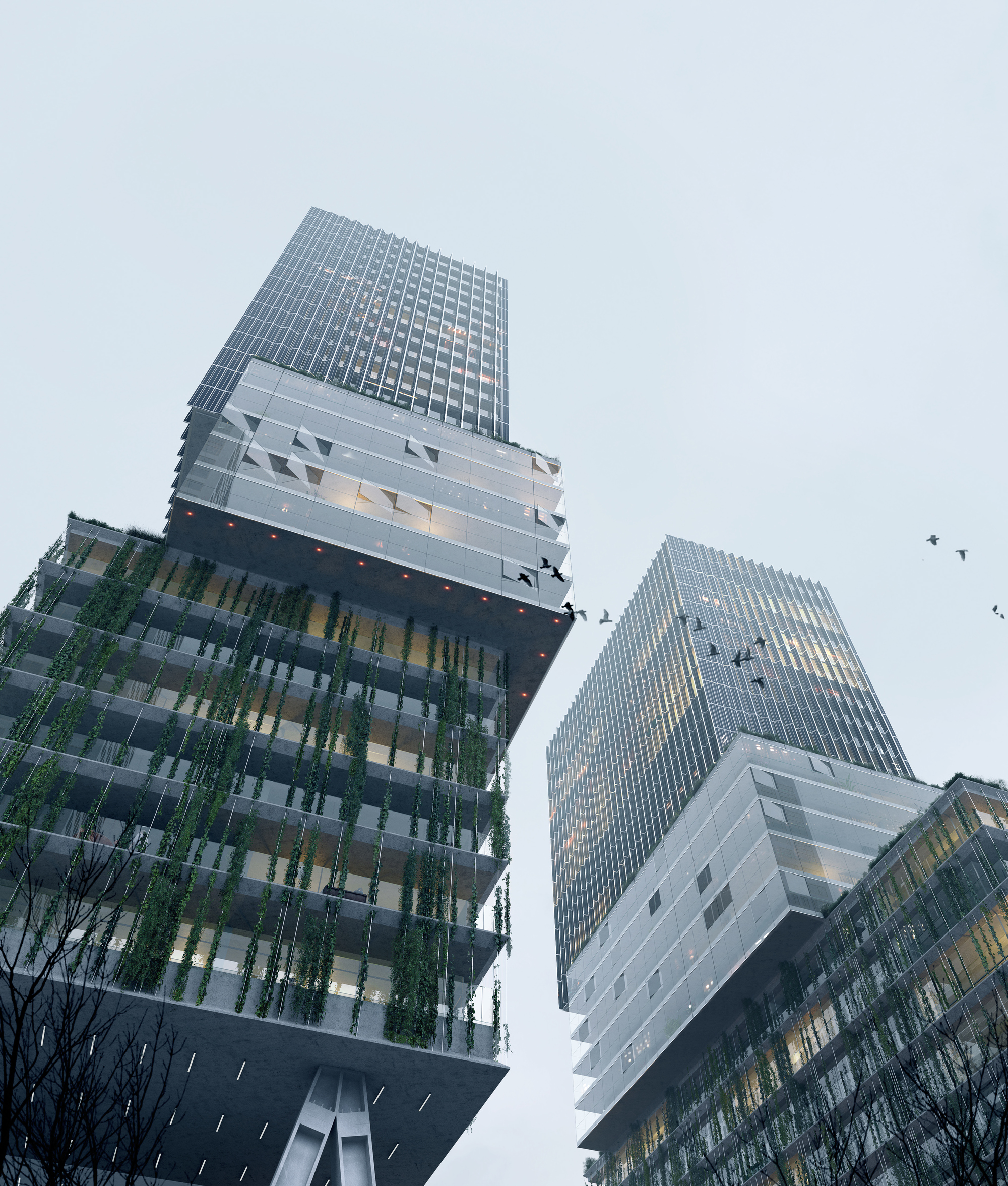 Gallery of OMA + Being Development to Renovate VDMA in Eindhoven - 7
