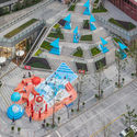 Crystal Pool / 100 Architects - Image 2 of 24