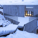 Visitor Centre in Iceland / Andersen & Sigurdsson Architects - Visitor Center