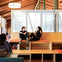 Stevenson School Library  / Studio O+A - Interior Photography, Table