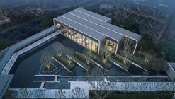 Casa de vida artística "superfluida" / line+ studio