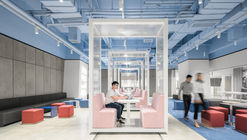 成都SOHO 3Q / 叠术建筑