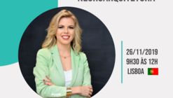 1° Encontro sobre neuroarquitetura em Lisboa