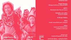 Escola da Cidade promove exposição sobre MSTC